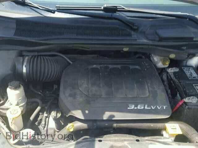 2012 DODGE CARAVAN - VIN: 2C4RDGCG4CR112016 - Фото 7