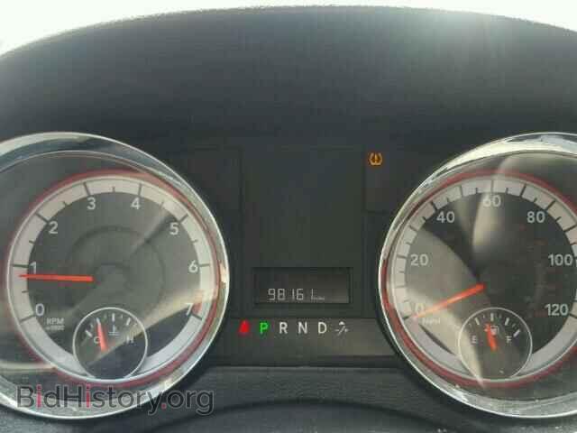 2012 DODGE CARAVAN - VIN: 2C4RDGCG4CR112016 - Фото 8