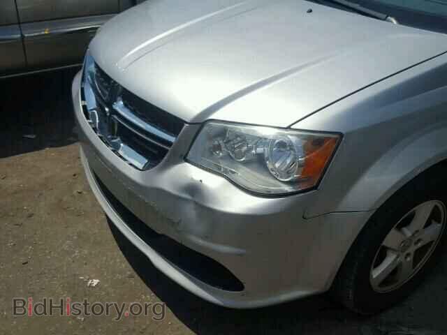 2012 DODGE CARAVAN - VIN: 2C4RDGCG4CR112016 - Фото 9