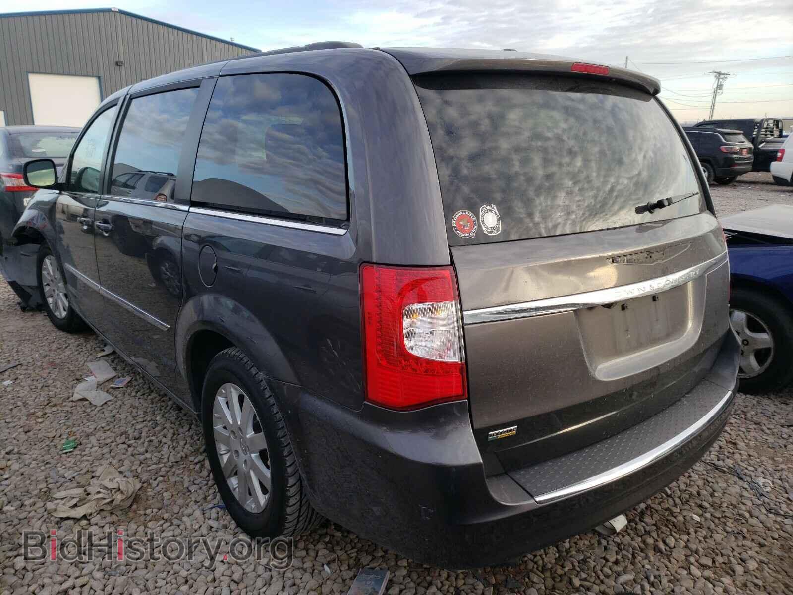 2015 CHRYSLER MINIVAN - VIN: 2C4RC1BG1FR716242 - Photo 3