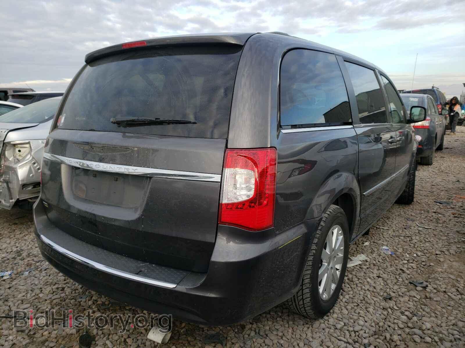2015 CHRYSLER MINIVAN - VIN: 2C4RC1BG1FR716242 - Photo 4