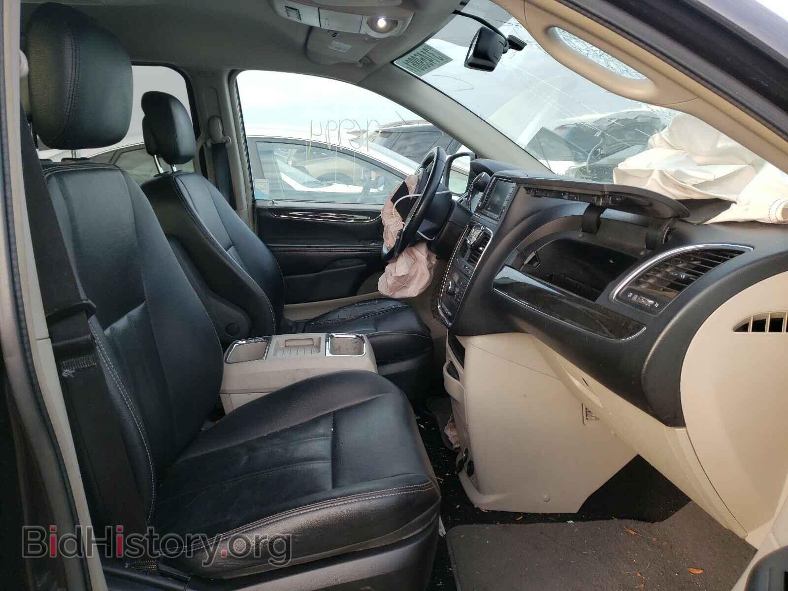 2015 CHRYSLER MINIVAN - VIN: 2C4RC1BG1FR716242 - Photo 5