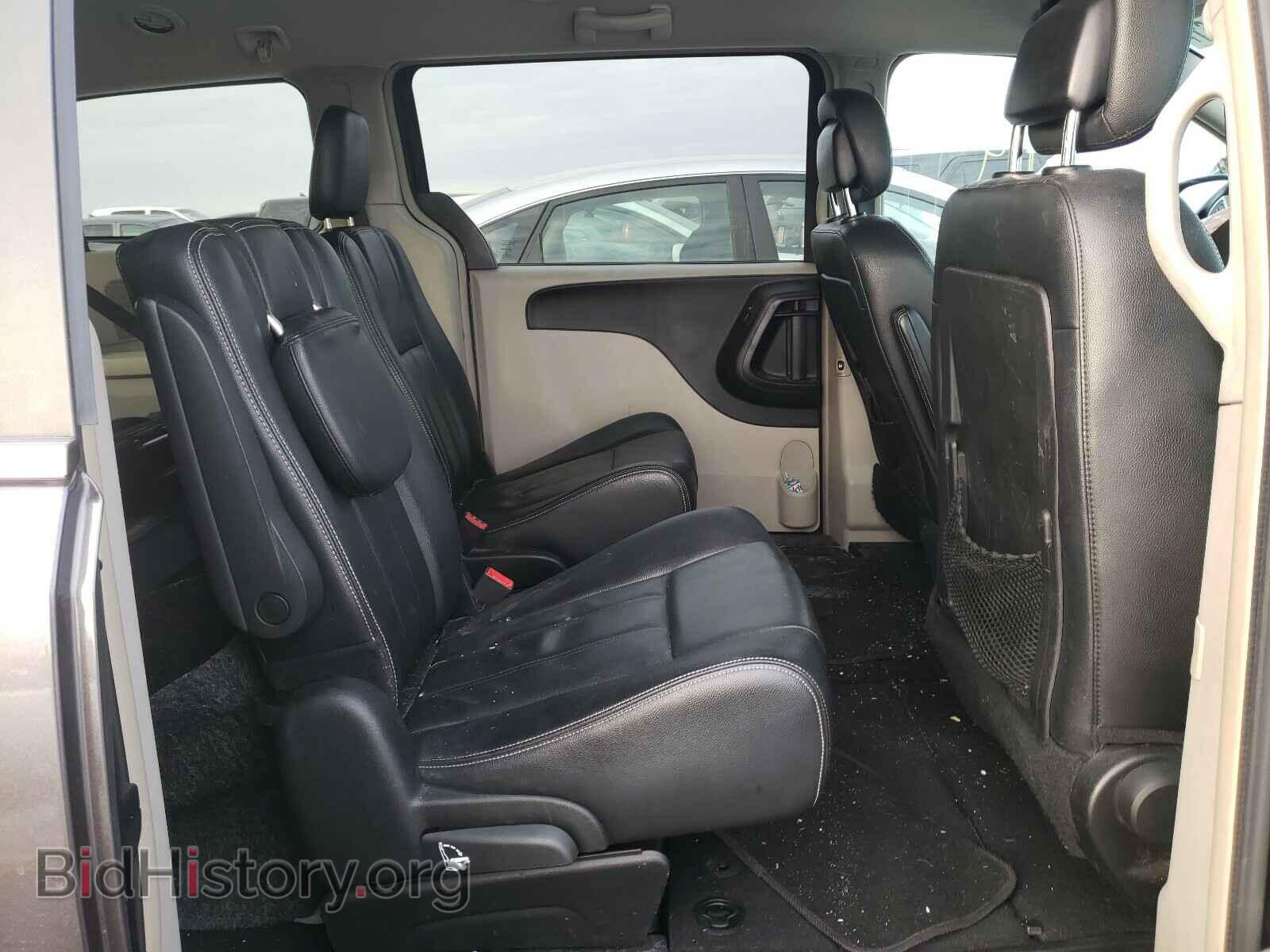 2015 CHRYSLER MINIVAN - VIN: 2C4RC1BG1FR716242 - Photo 6