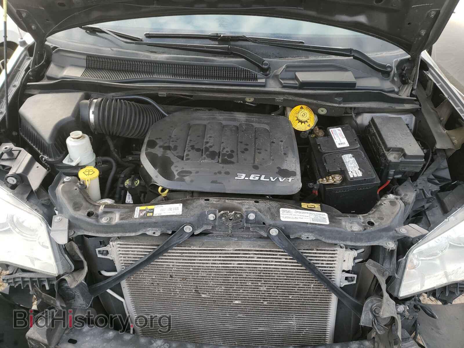 2015 CHRYSLER MINIVAN - VIN: 2C4RC1BG1FR716242 - Photo 7