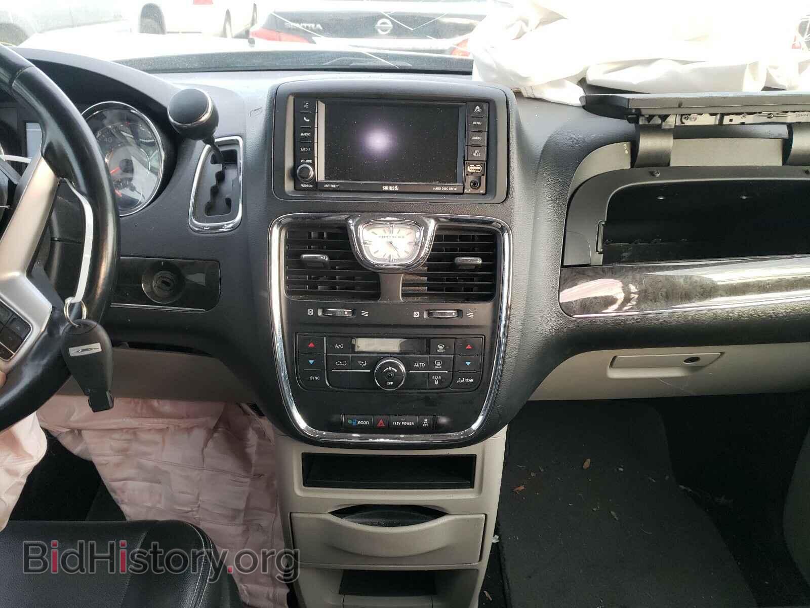2015 CHRYSLER MINIVAN - VIN: 2C4RC1BG1FR716242 - Photo 9