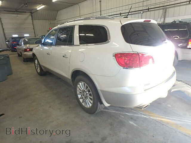 2010 BUICK ENCLAVE - VIN: 5GALRBED9AJ130821 - Фото 3