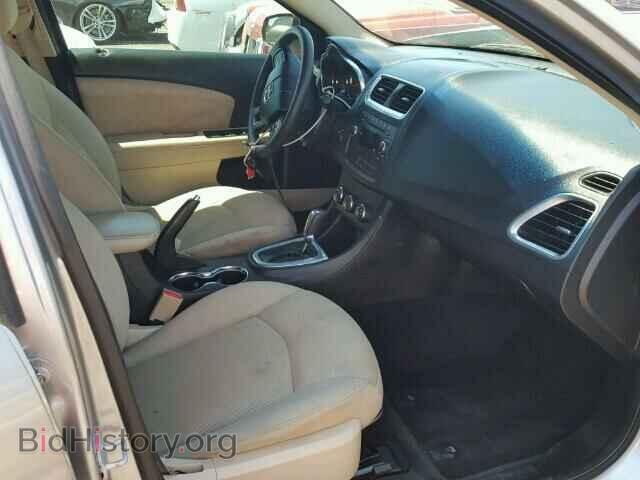 2013 DODGE AVENGER - VIN: 1C3CDZAB9DN638802 - Фото 5
