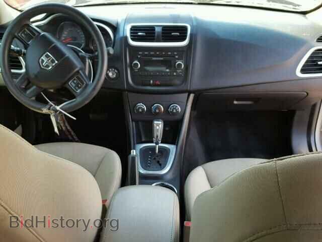 2013 DODGE AVENGER - VIN: 1C3CDZAB9DN638802 - Фото 9