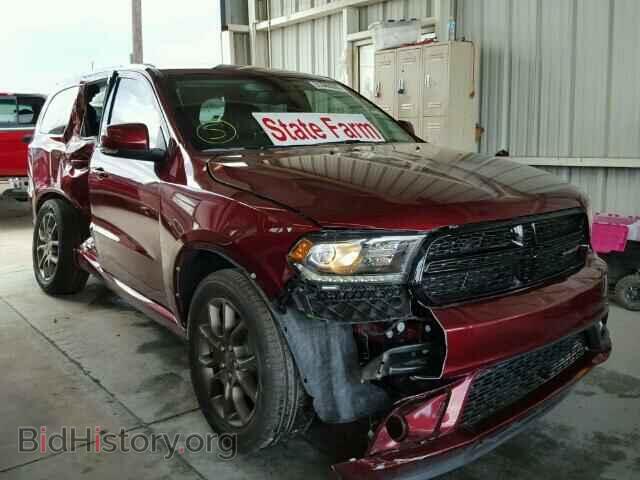 Фотография 1C4RDHDG9GC459635 - DODGE DURANGO 2016