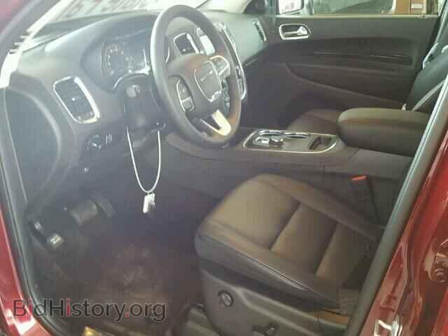 2016 DODGE DURANGO - VIN: 1C4RDHDG9GC459635 - Фото 5