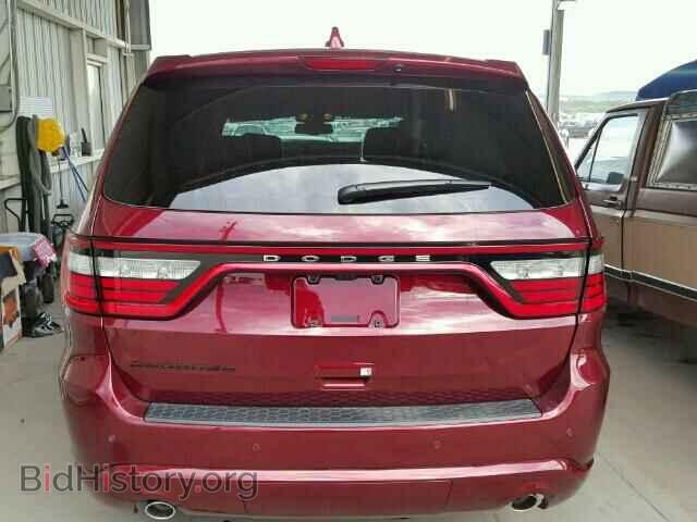 2016 DODGE DURANGO - VIN: 1C4RDHDG9GC459635 - Фото 9