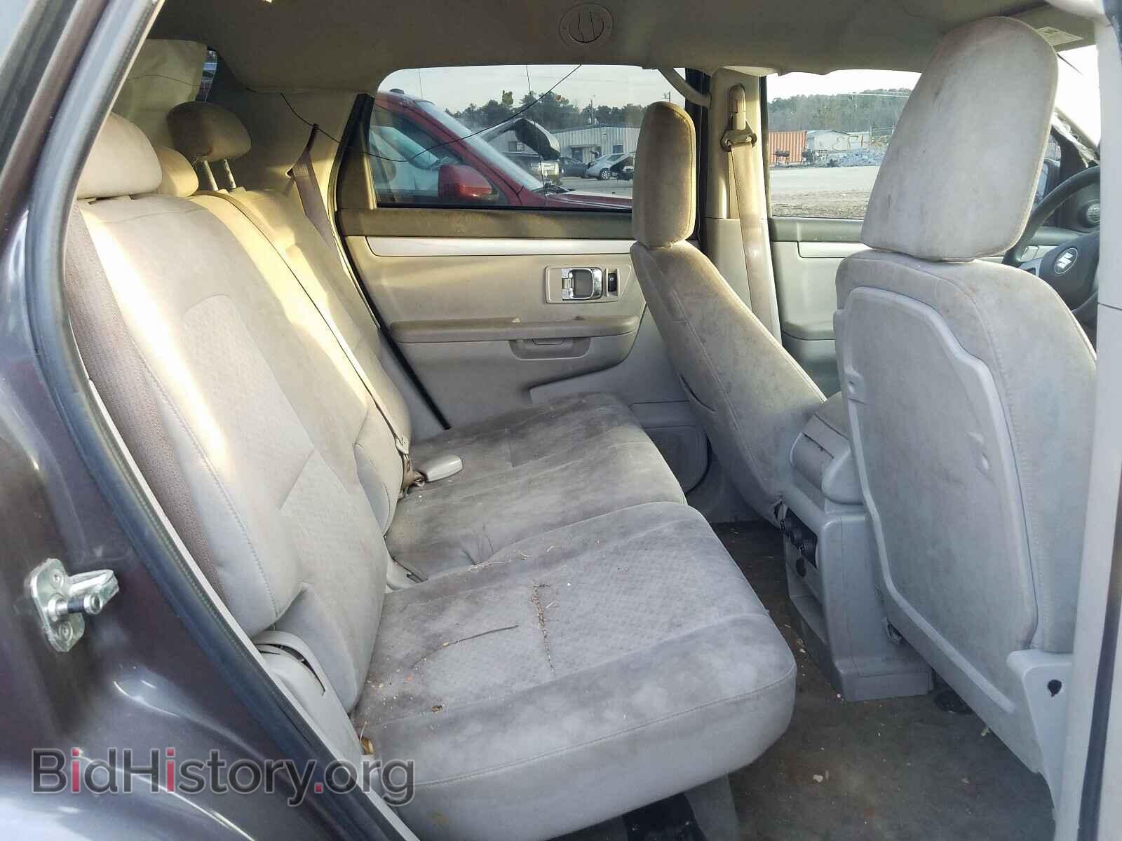 2007 SUZUKI XL7 - VIN: 2S3DB217X76129059 - Фото 6
