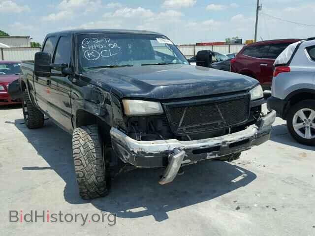 Photo 1GCHC23D67F132028 - CHEVROLET SILVERADO 2007