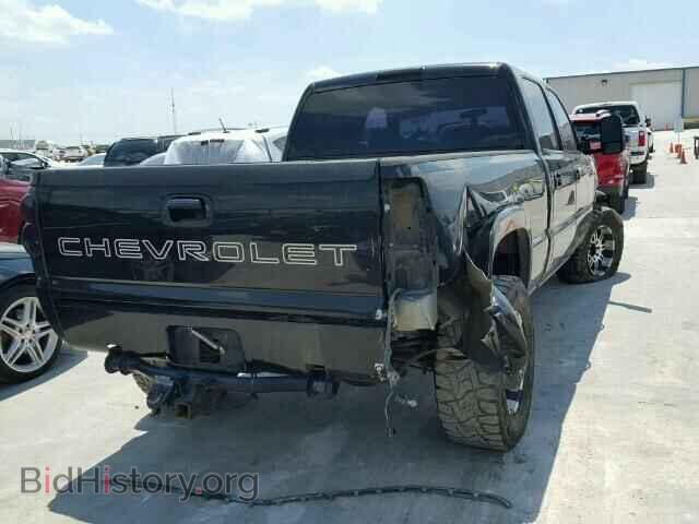 2007 CHEVROLET SILVERADO - VIN: 1GCHC23D67F132028 - Photo 4