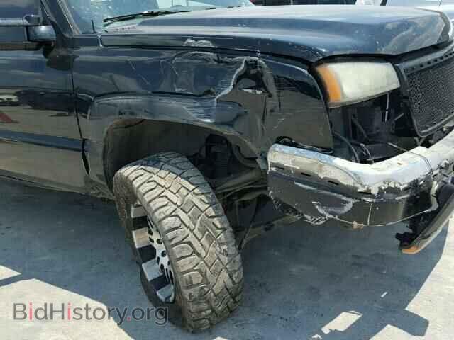2007 CHEVROLET SILVERADO - VIN: 1GCHC23D67F132028 - Photo 9