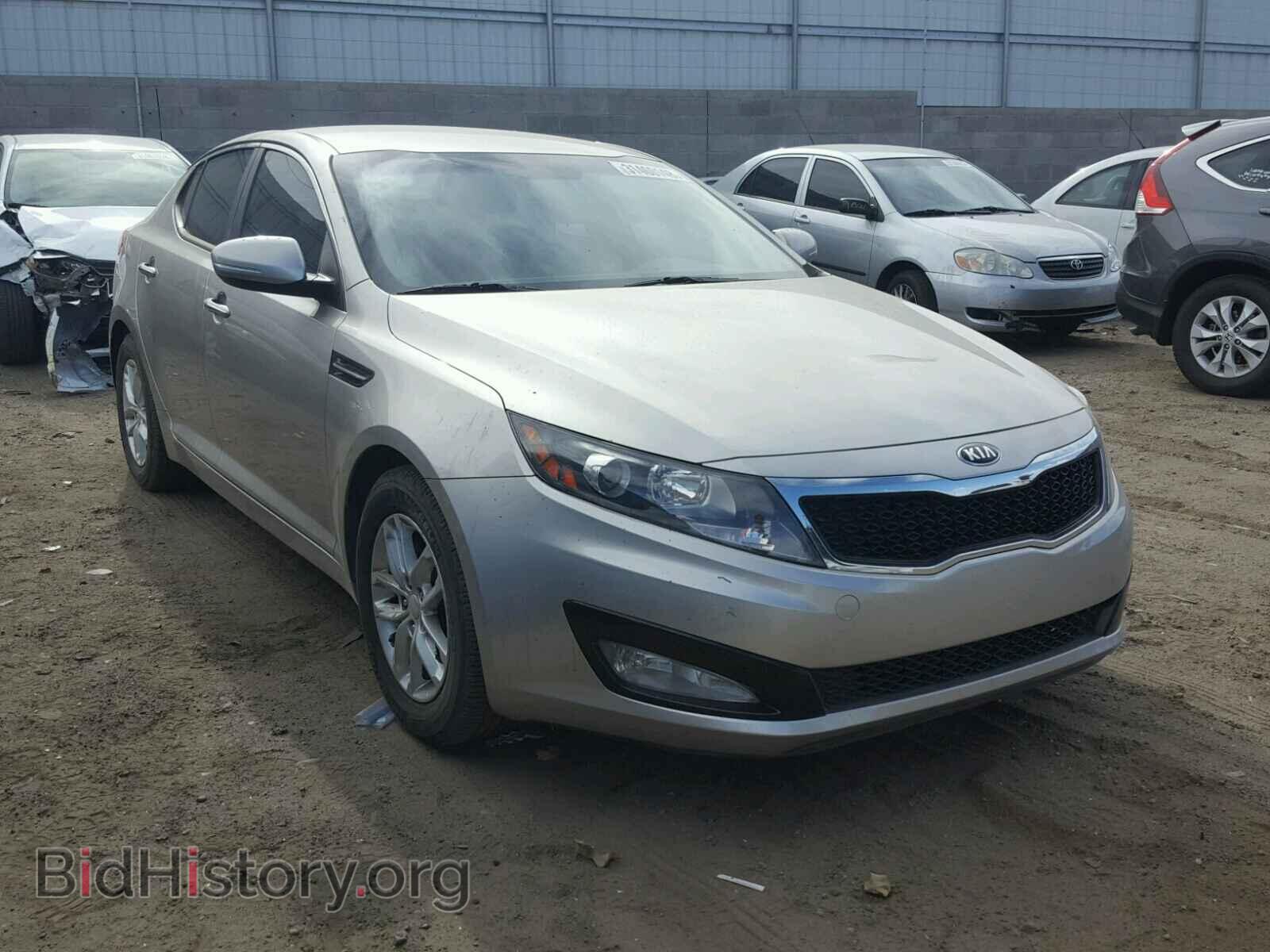 Photo KNAGM4A73D5381466 - KIA OPTIMA 2013