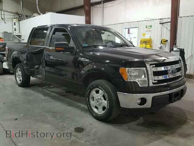 Фотография 1FTFW1CF1DFC00077 - FORD F150 2013