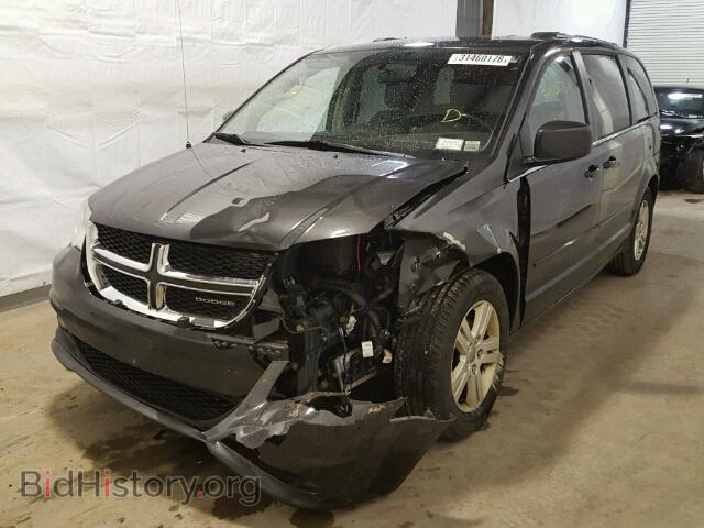 2011 DODGE CARAVAN - VIN: 2D4RN5DGXBR669269 - Photo 2