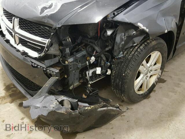 2011 DODGE CARAVAN - VIN: 2D4RN5DGXBR669269 - Photo 9