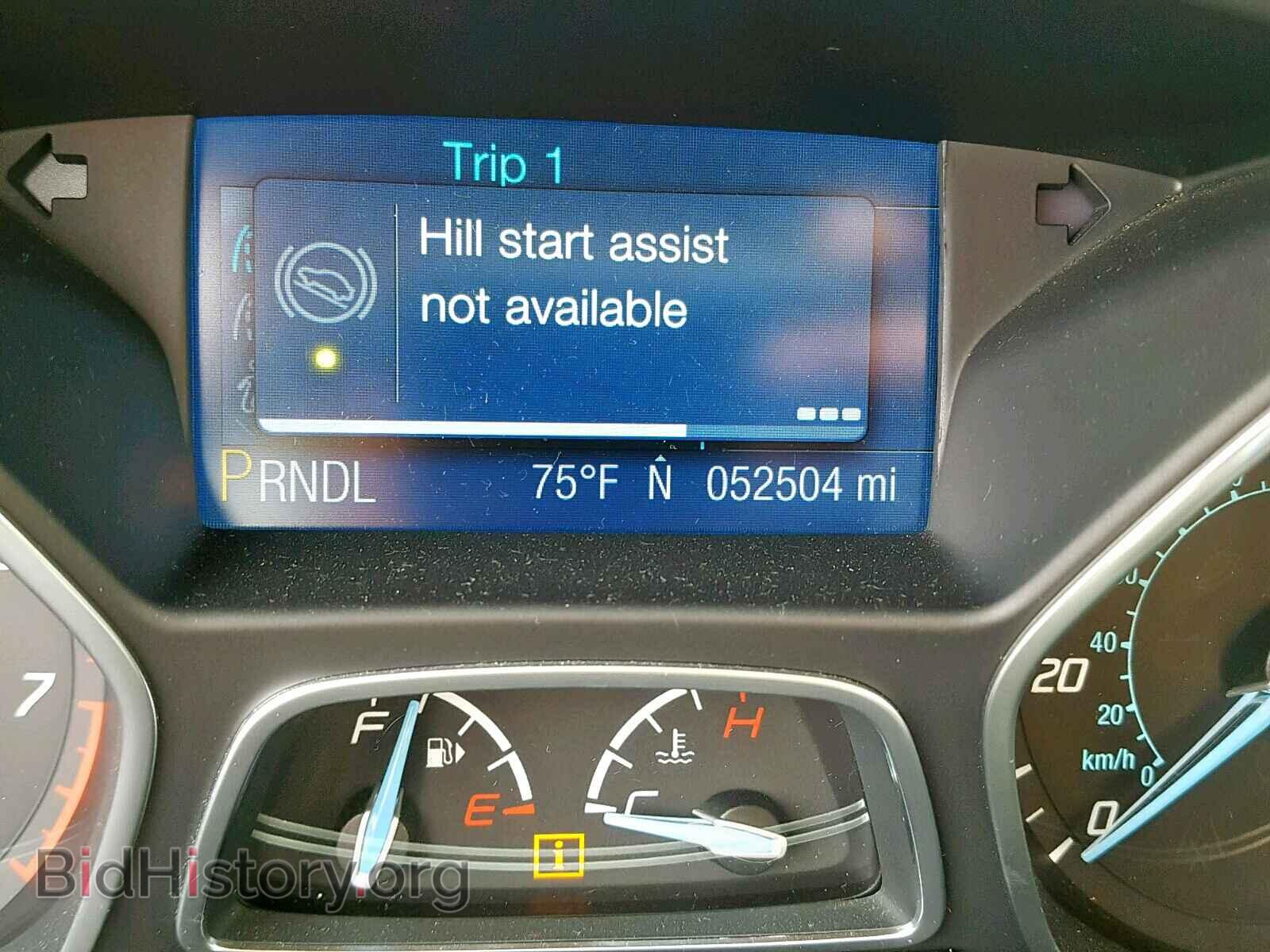 2013 FORD FOCUS SE - VIN: 1FADP3F22DL307302 - Фото 8
