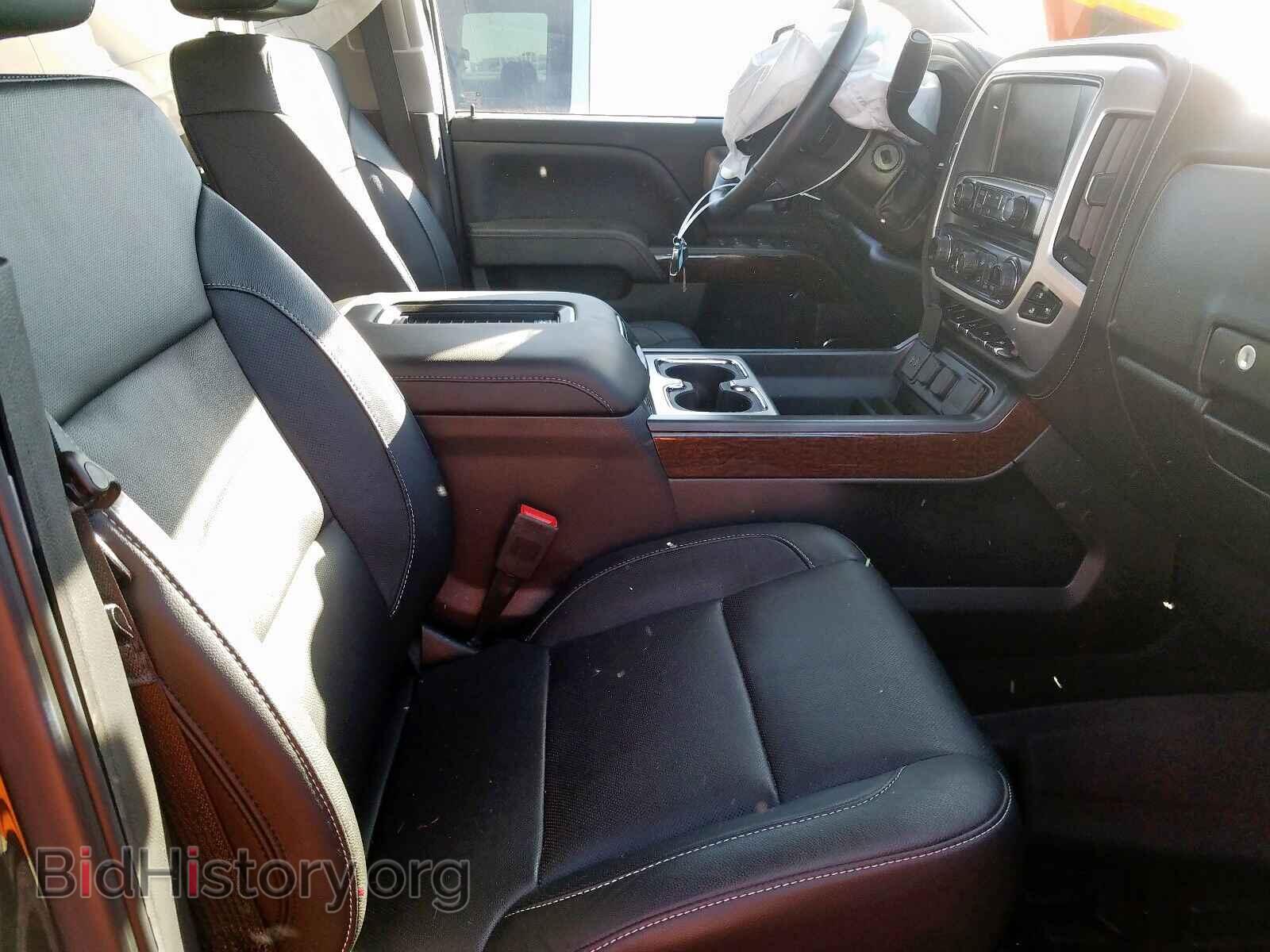 2018 GMC SIERRA - VIN: 3GTU2NER3JG401099 - Фото 5