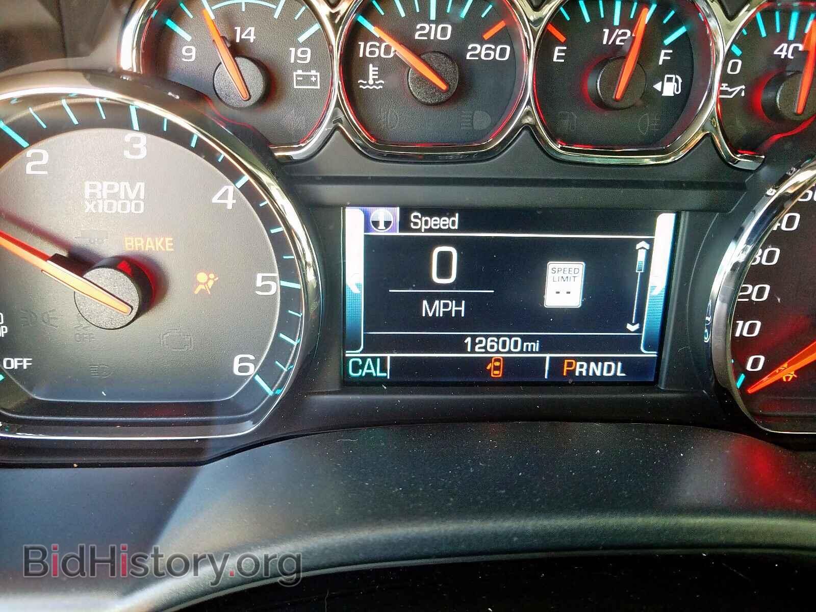 2018 GMC SIERRA - VIN: 3GTU2NER3JG401099 - Фото 8