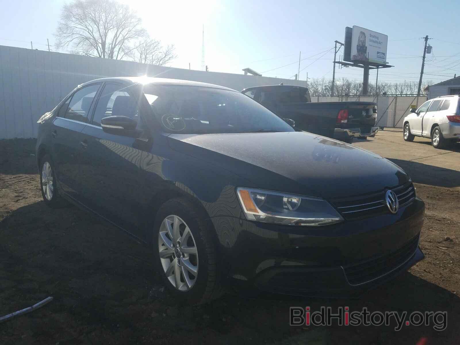 Фотография 3VWDP7AJ6DM449843 - VOLKSWAGEN JETTA 2013