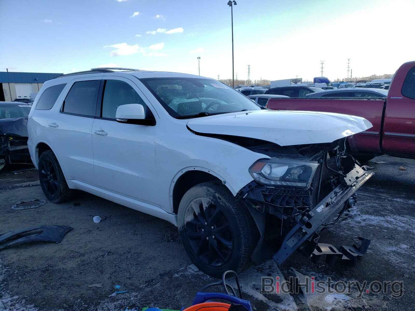 Photo 1C4RDJDG6HC839508 - DODGE DURANGO 2017