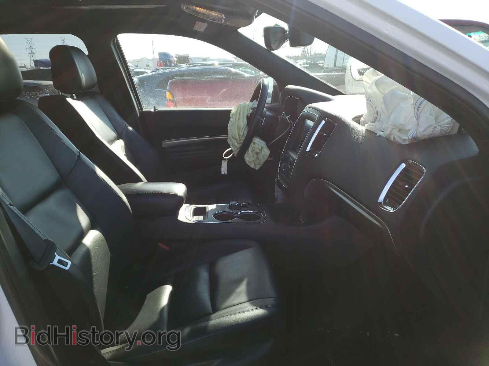 2017 DODGE DURANGO - VIN: 1C4RDJDG6HC839508 - Photo 5