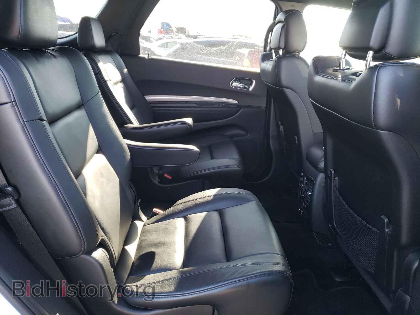 2017 DODGE DURANGO - VIN: 1C4RDJDG6HC839508 - Photo 6
