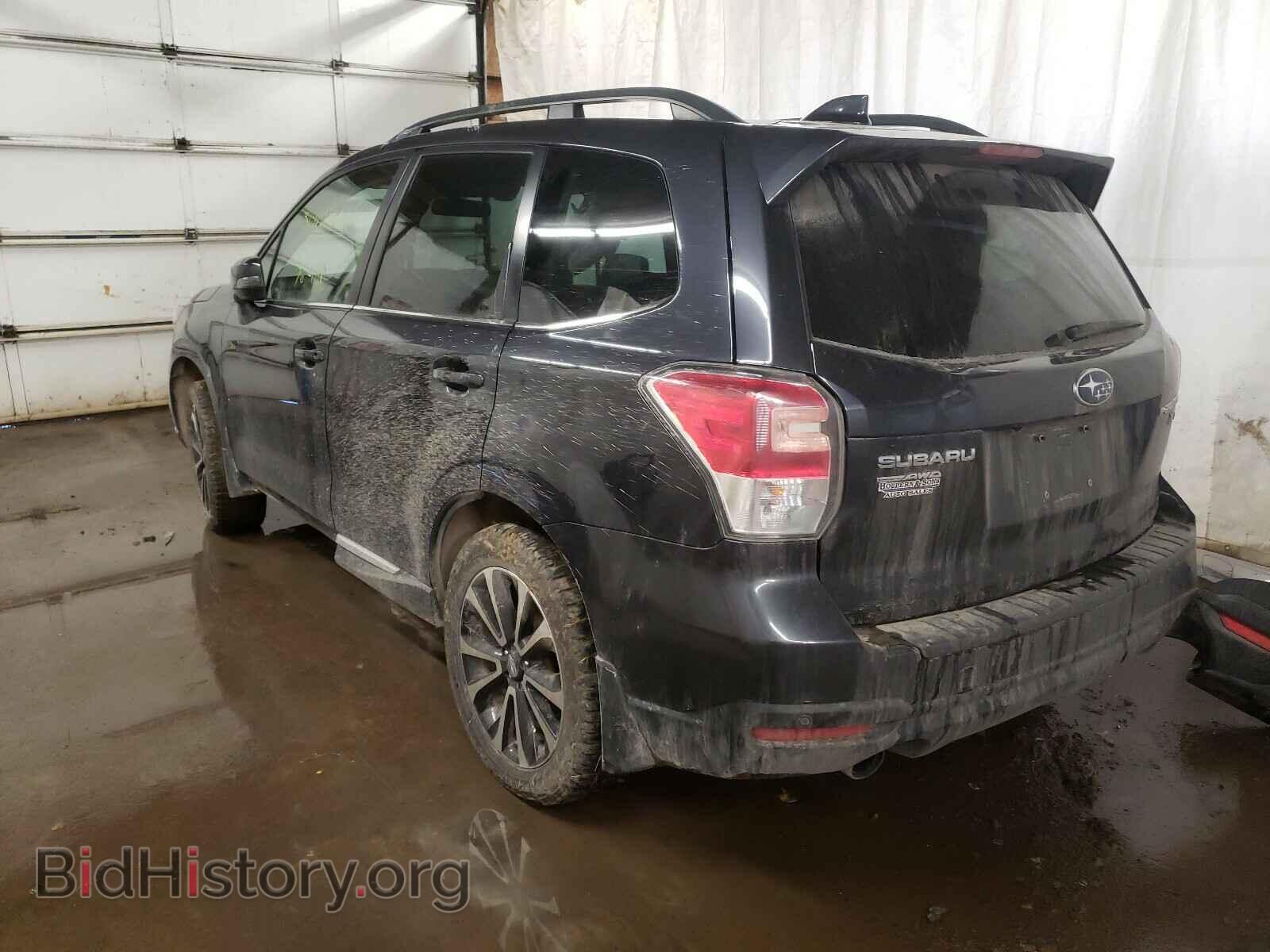 2017 SUBARU FORESTER - VIN: JF2SJGWC1HH485408 - Фото 3