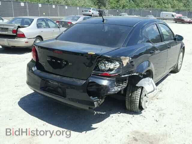 2012 DODGE AVENGER - VIN: 1C3CDZAB5CN122676 - Photo 4