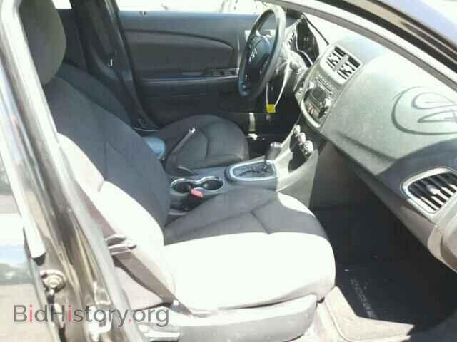 2012 DODGE AVENGER - VIN: 1C3CDZAB5CN122676 - Photo 5