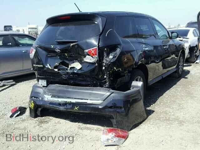 2014 NISSAN PATHFINDER - VIN: 5N1AR2MN4EC665500 - Фото 4