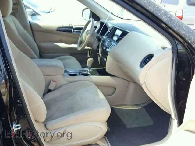 2014 NISSAN PATHFINDER - VIN: 5N1AR2MN4EC665500 - Фото 5