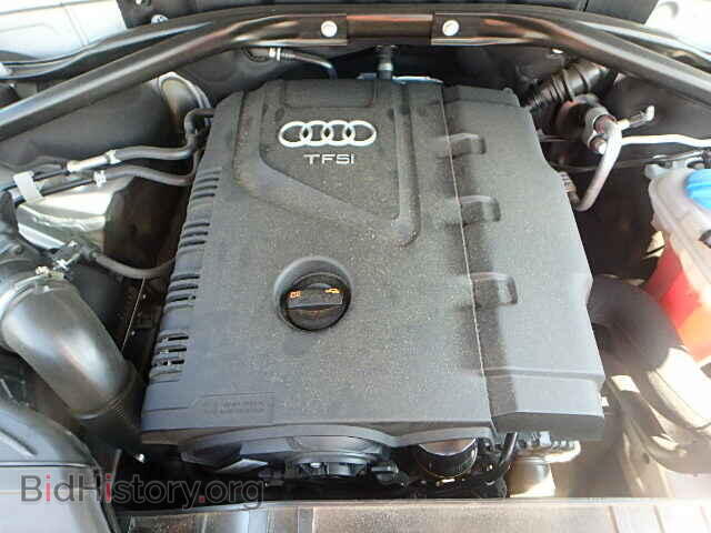 2013 AUDI Q5 - VIN: WA1CFAFP6DA056850 - Фото 7