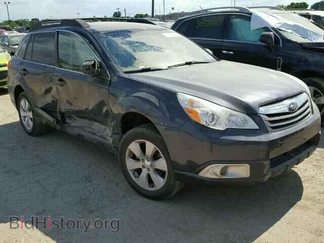 Photo 4S4BRCCC4B3348676 - SUBARU OUTBACK 2011