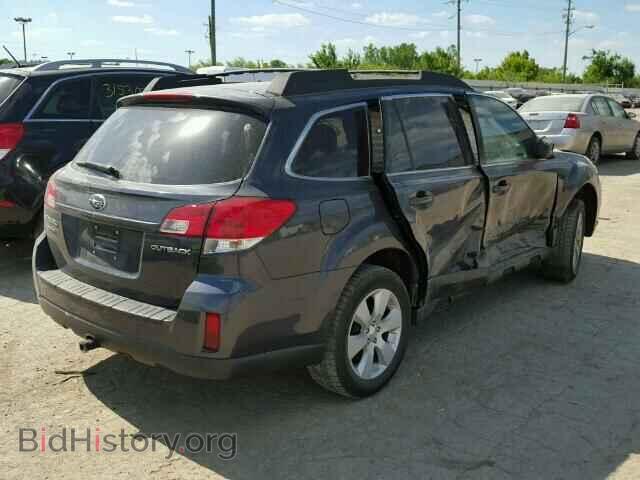 2011 SUBARU OUTBACK - VIN: 4S4BRCCC4B3348676 - Фото 4