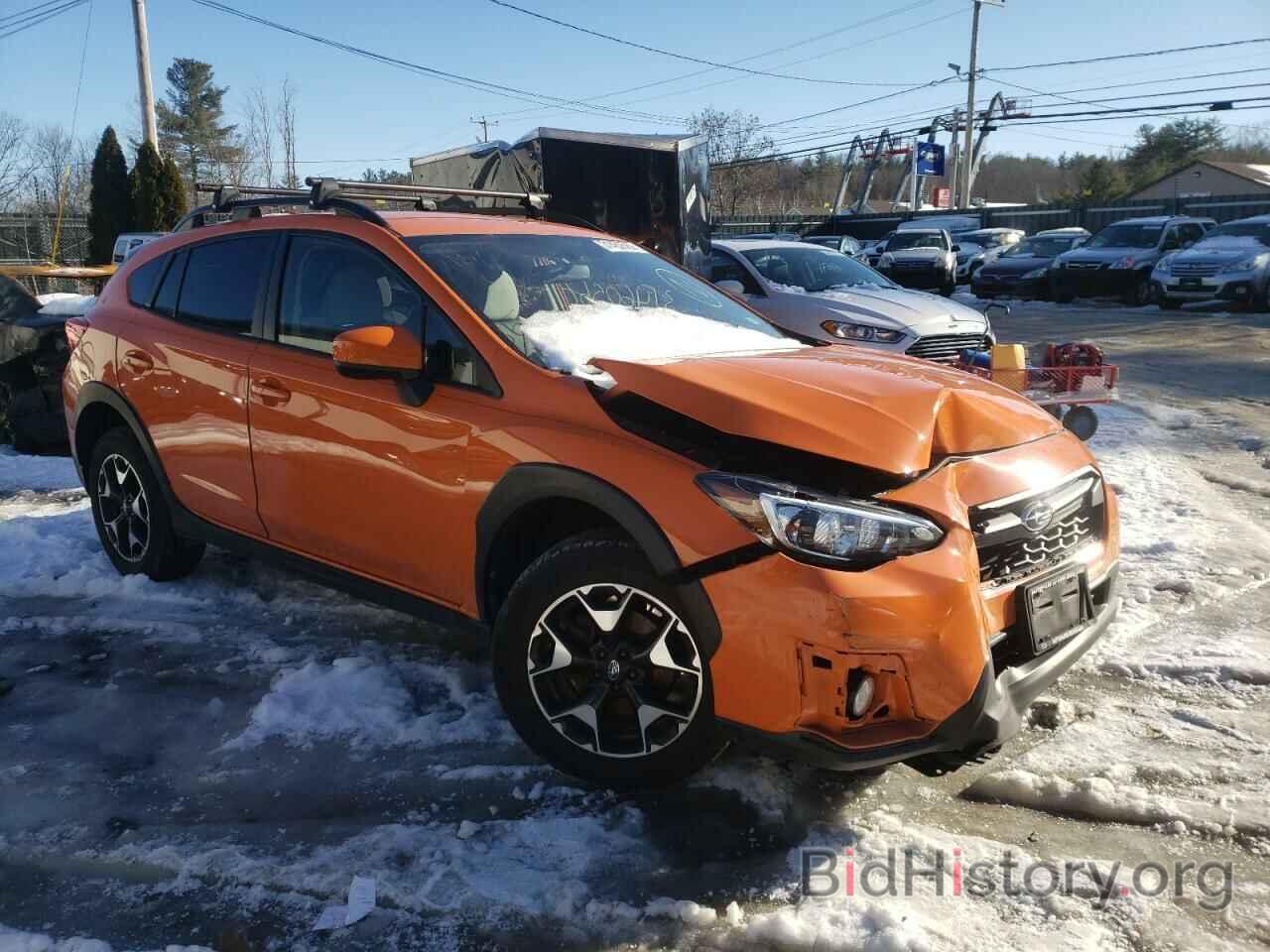 Фотография JF2GTACC3KH216609 - SUBARU CROSSTREK 2019