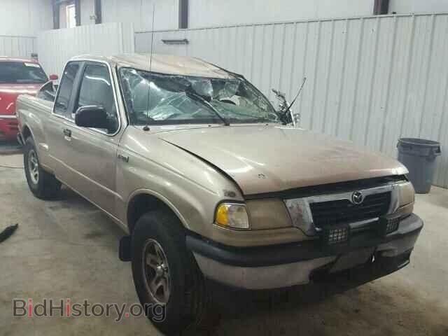 Photo 4F4YR16C7YTM01725 - MAZDA B2500 2000