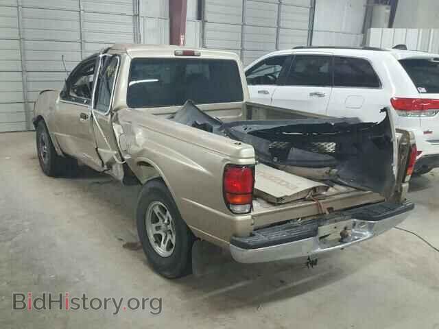 2000 MAZDA B2500 - VIN: 4F4YR16C7YTM01725 - Фото 3