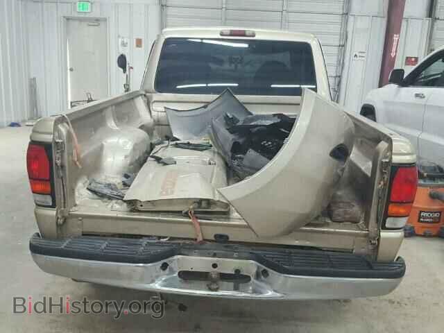 2000 MAZDA B2500 - VIN: 4F4YR16C7YTM01725 - Фото 6