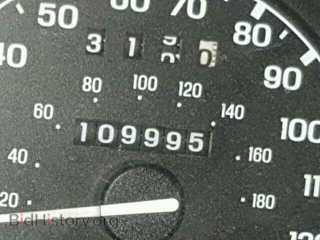 2000 MAZDA B2500 - VIN: 4F4YR16C7YTM01725 - Фото 8