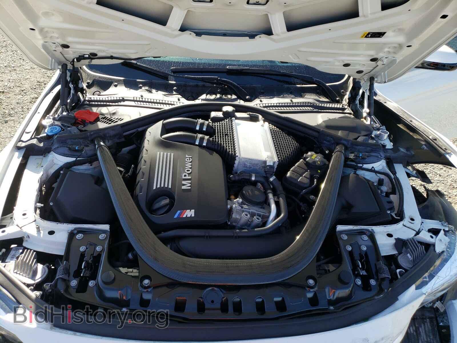 2018 BMW M3 - VIN: WBS8M9C55J5J80012 - Фото 7