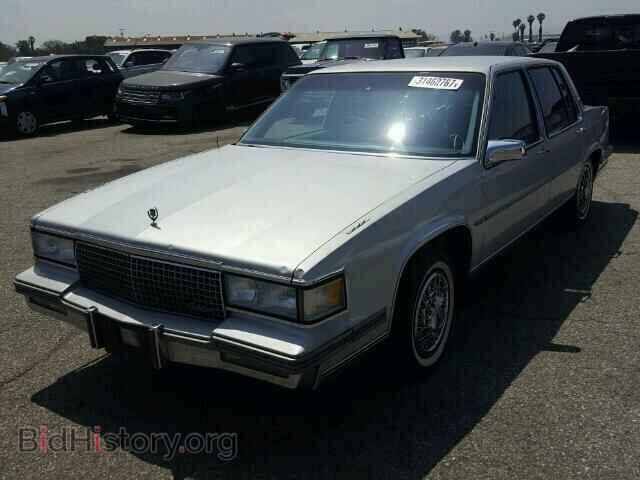 1988 CADILLAC DEVILLE - VIN: 1G6CD5154J4252839 - Photo 2