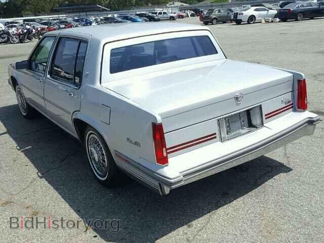 1988 CADILLAC DEVILLE - VIN: 1G6CD5154J4252839 - Photo 3