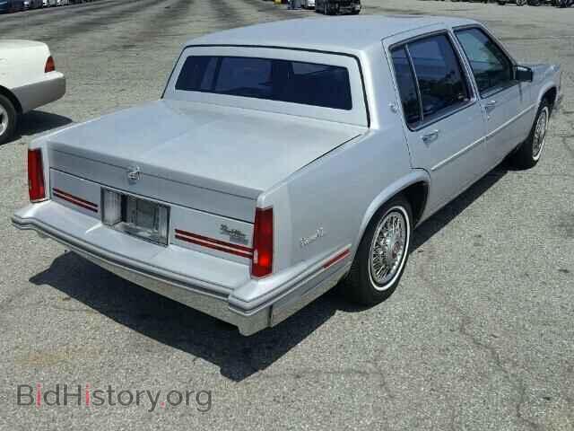 1988 CADILLAC DEVILLE - VIN: 1G6CD5154J4252839 - Photo 4