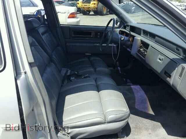 1988 CADILLAC DEVILLE - VIN: 1G6CD5154J4252839 - Photo 5