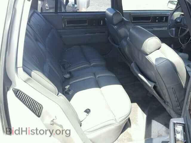 1988 CADILLAC DEVILLE - VIN: 1G6CD5154J4252839 - Photo 6