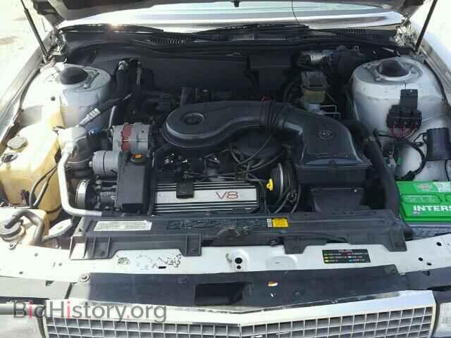 1988 CADILLAC DEVILLE - VIN: 1G6CD5154J4252839 - Photo 7